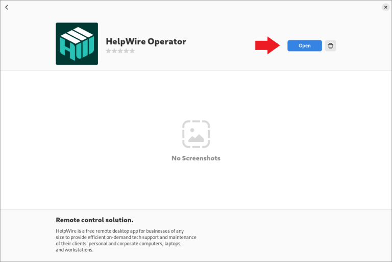 Install the HelpWire Operator app – HelpWire Knowledge Base